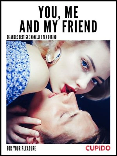 You, Me and my Friend - and other erotic short stories: For your pleasure