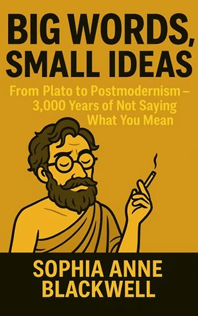 Big Words, Small Ideas: From Plato to Postmodernism — 3,000 Years of Not Saying What You Mean