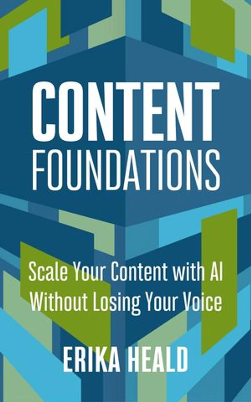 Content Foundations: Scale your content with AI without losing your voice.