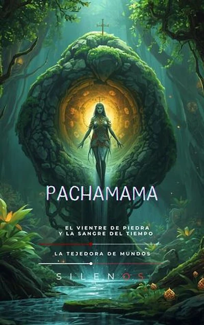 PACHAMAMA El Vientre de Piedra y la Sangre del Tiempo: INCAS