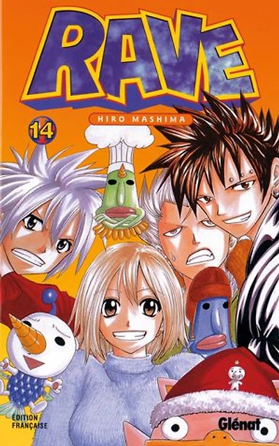 Rave, Vol. 14