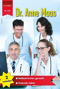Dr. Anne Maas: Favoriet Roman