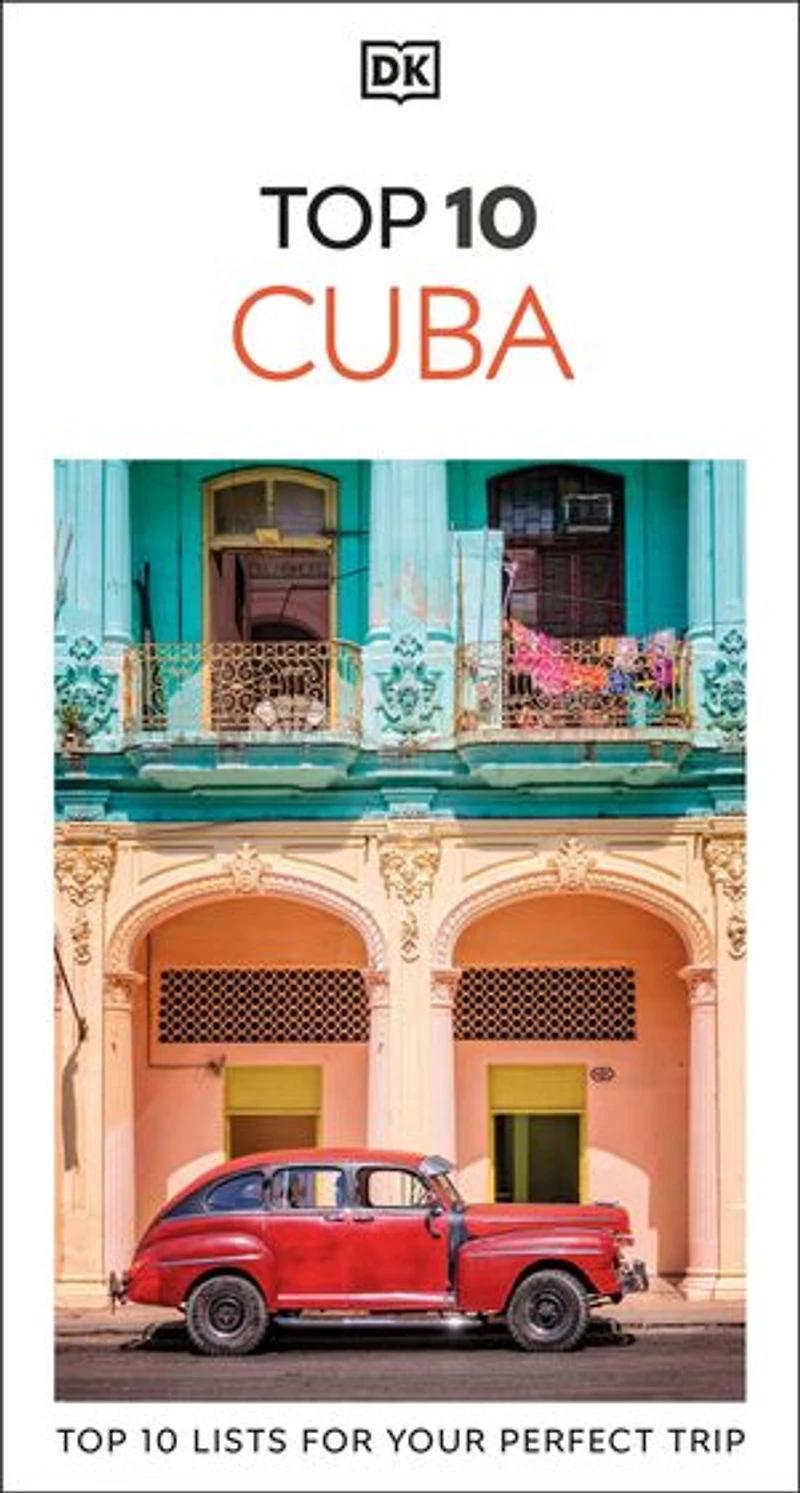 DK Top 10 Cuba