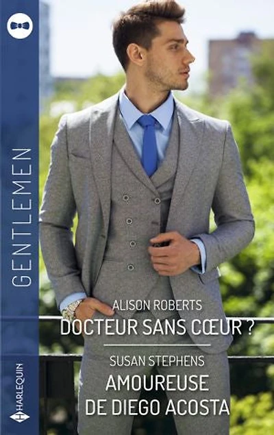 Docteur sans coeur? - Amoureuse de Diego Acosta