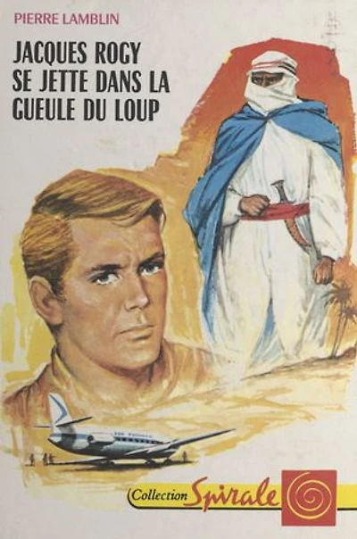 Jacques Rogy se jette dans la gueule du loup