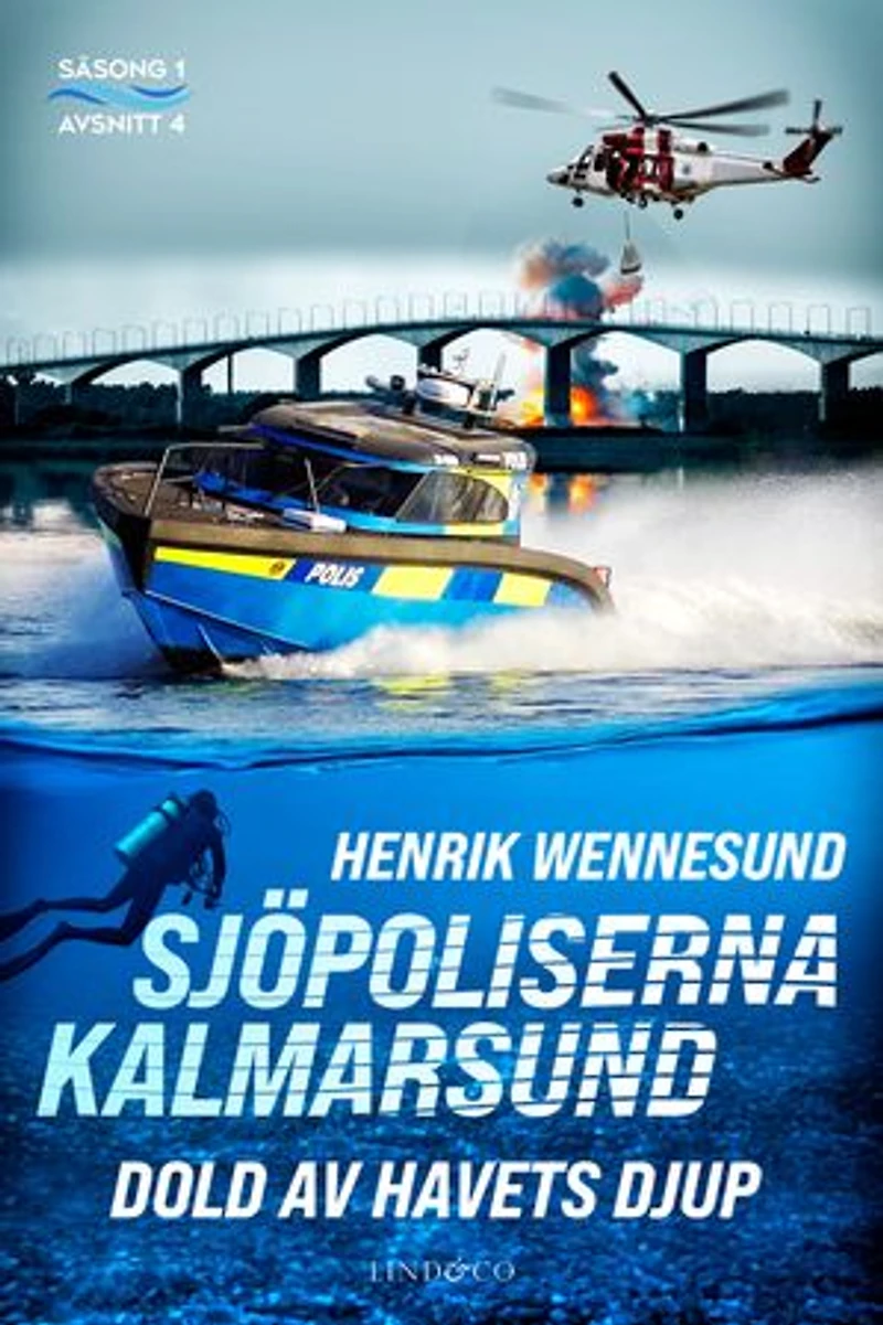 Dold av havets djup