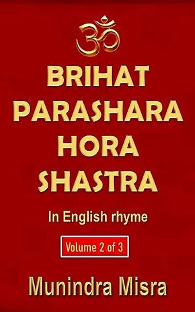 Brihatparasharahora Shastra 2