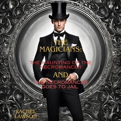 The Haunting Of The Necromancer And Other Stories: The Magicians, #143