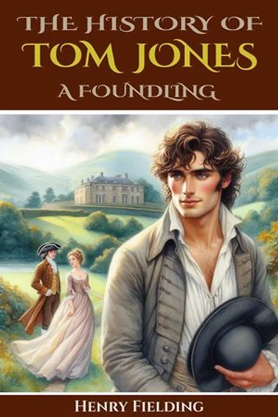 The History of Tom Jones, A Foundling: Illustrated Edition