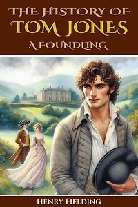 The History of Tom Jones, A Foundling: Illustrated Edition