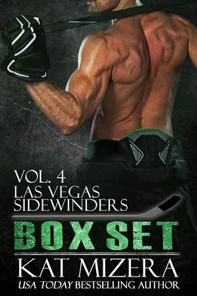 Las Vegas Sidewinders Box Set Volume 4: Sidewinders Hockey