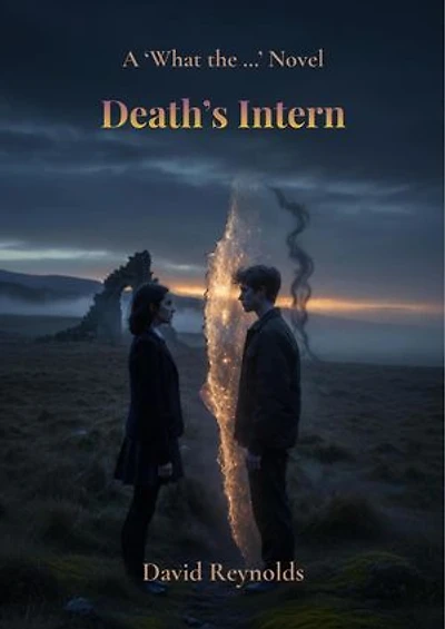 Death’s Intern: What the….
