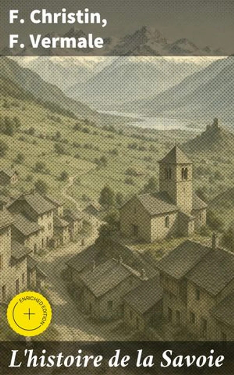 L'histoire de la Savoie: Édition enrichie. Edition illustrée