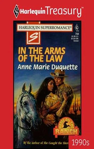 THE ARMS OF LAW