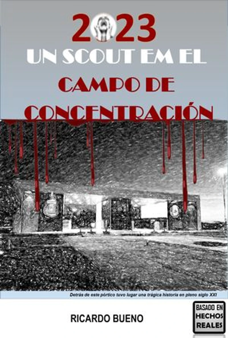 2023 A SCOUT THE CONCENTRATION CAMP