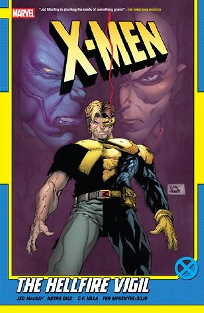 X-Men By Jed Mackay Vol. 3: The Hellfire Vigil
