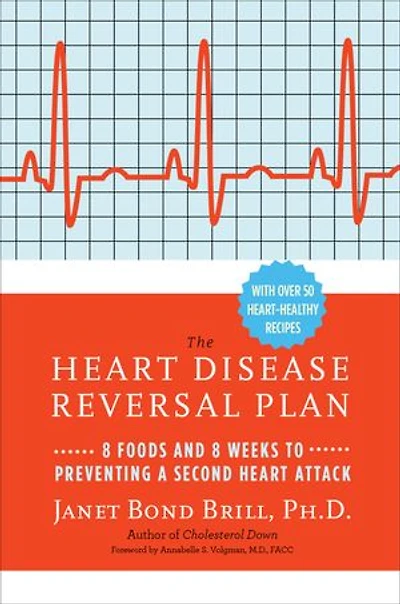 Prevent a Second Heart Attack: 8 Foods, Weeks to Reverse Disease