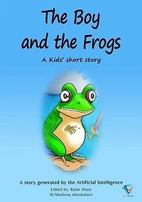 The Boys and the Frogs: AI Kids' Stories