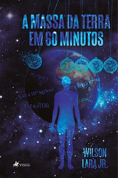 A massa da Terra em 60 minutos