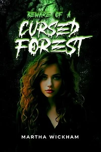 Beware of a Cursed Forest: A Cursed Antique, #3