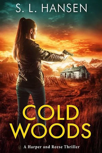 Cold Woods: A gripping FBI thriller packed with suspense