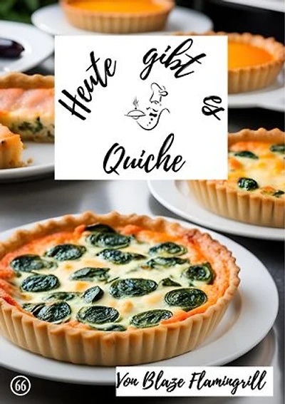 Heute gibt es - Quiche: 30 tolle Quiche Rezepte