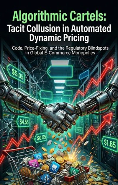 Algorithmic Cartels: Tacit Collusion in Automated Dynamic Pricing: Code, Price-Fixing, and the Regulatory Blindspots in Global E-Commerce Monopolies