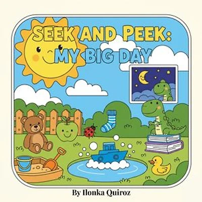Seek and Peek: My Big Day