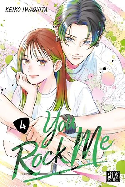 You rock me, Vol. 4