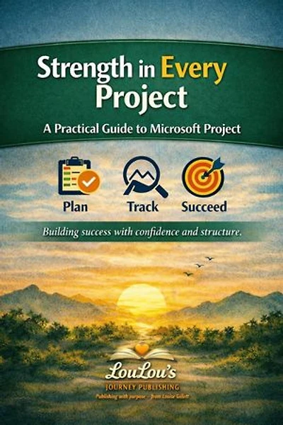 Strength in Every Project - A Practical Guide to Microsoft Project: Empowered by Learning, #1