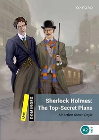 Dominoes: Level 1 Sherlock Holmes: The Top-Secret Plans
