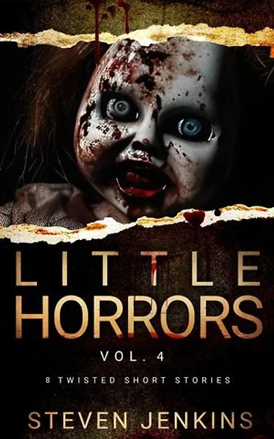 Little Horrors: Vol. 4: Little Horrors, #4