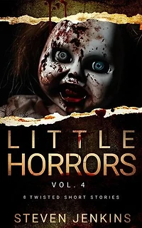 Little Horrors: Vol. 4: Little Horrors, #4