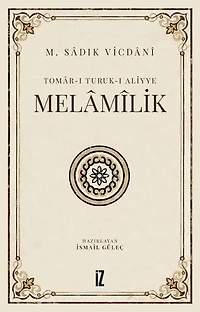 Tomar-ı Turuk-ı Aliyye: Melamilik