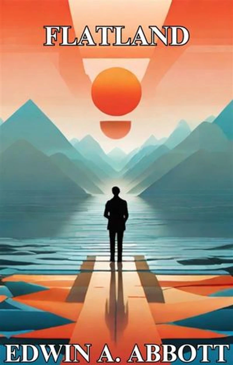 Flatland(Illustrated)