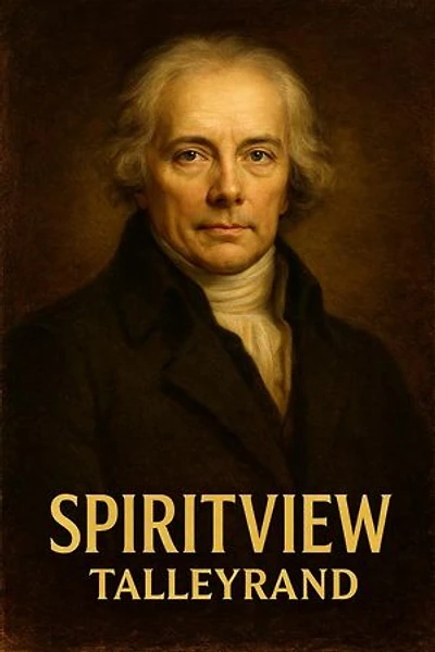 SPIRITVIEW — TALLEYRAND: SPIRITVIEW - LES REVENANTS, #2