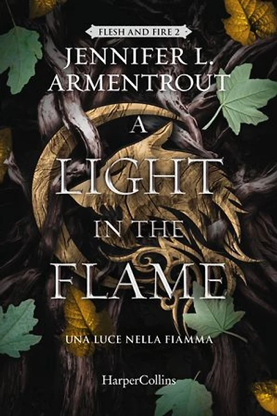 A Light in the Flame: Una luce nella fiamma
