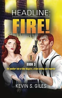 HEADLINE: FIRE!