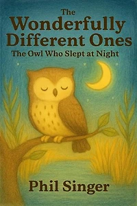 The Owl who Slept at Night: The Wonderfully Different Ones, #9