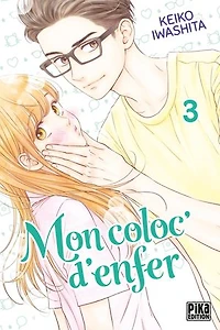Mon coloc' d'enfer, Vol. 3