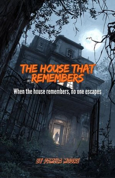 The House That Remembers: Horror Novels