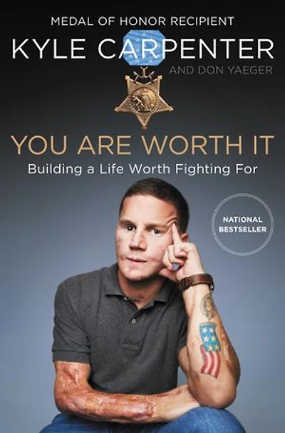 You Are Worth It: Building A Life Fighting For