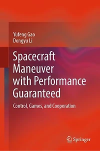 Spacecraft Maneuver with Performance Guaranteed: Control, Games, and Cooperation