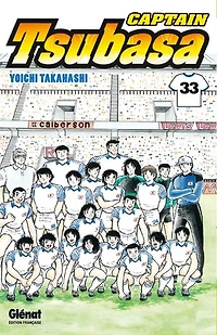 Captain Tsubasa : Olive et Tom