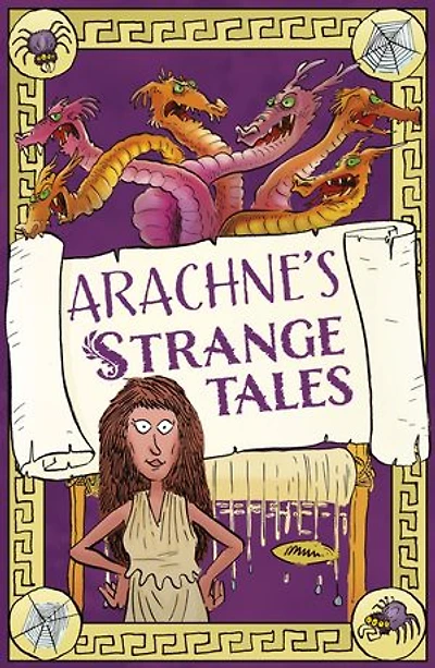 Arachne's Strange Tales