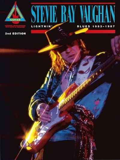 Stevie Ray Vaughan - Lightnin' Blues 1983-1987