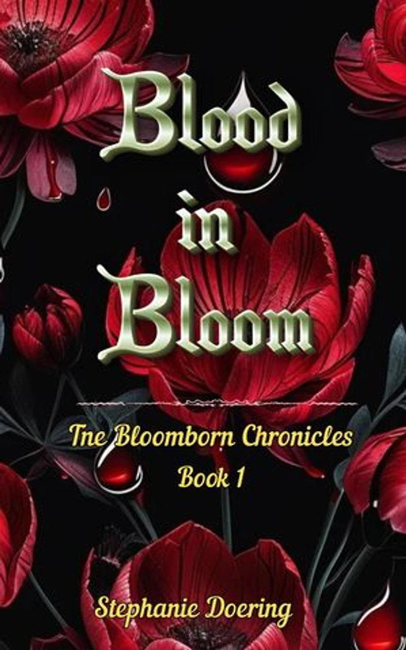 Blood in Bloom: The Bloomborn Chronicles, #1