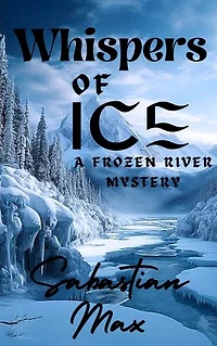 WISPERS OF ICE: A Frozen River Mystery