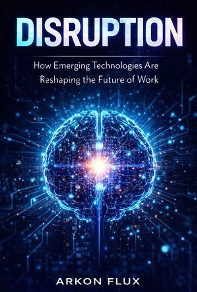 Disruption: How Emerging Technologies Are Reshaping the Future of Work