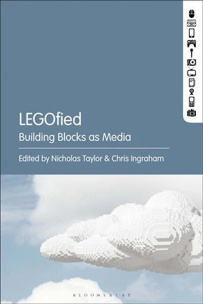 Legofied: Building Blocks As Media
